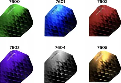 Produktbild von Harrows Paragon 7602 Dart Flights