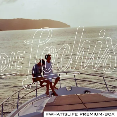 Zdjęcie produktu dla #whatislife (Premium-Box)