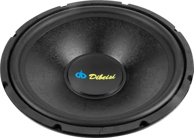 Obrázok produktu pre 15" vstavaný reproduktor Dibeisi, 200 W, 8 Ohm