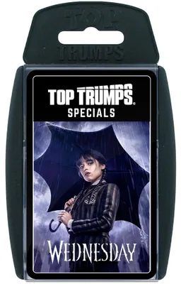 Zdjęcie produktu dla Zwycięskie ruchy – Top Trumps – Specjalne – Środa Angielski