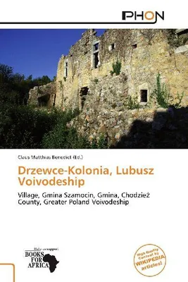 Produktbild von Drzewce-Kolonia, Lubusz Voivodeship