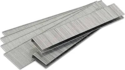 Zdjęcie produktu dla 1000 zszywek pneumatycznych 40 x B 5,7 mm Zestaw zszywek G18 1,25 x 1 mm