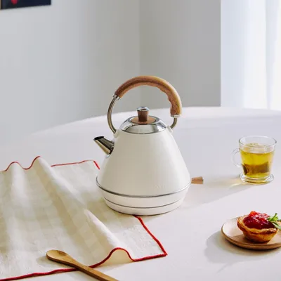 Produktbild von KETTLE RETRO - Elektrischer Wasserkocher