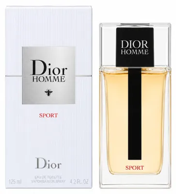 Zdjęcie produktu dla Dior Homme Sport woda toaletowa 125 ml
