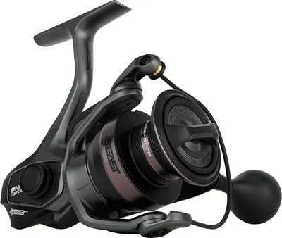 Produktbild von Abu Garcia Beast Spinnrolle Silber 4000 Silber 4000