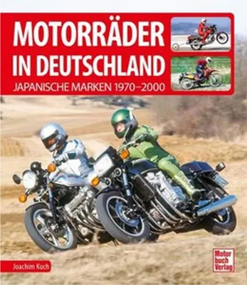 Immagine prodotto di Motorräder in Deutschland