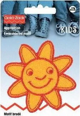 Produktbild von Prym Applikation Sonne