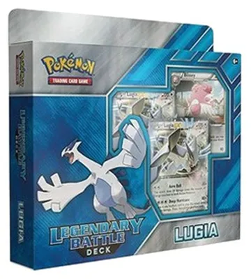 Obrázok produktu pre Pokemon Legendary Battle Deck: Lugia