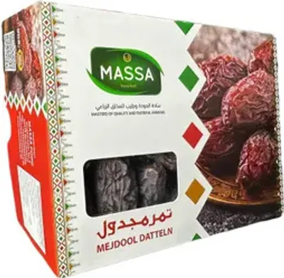 Produktbild von NEUE Erente -  Medjoul Datteln Medjool Dates 800g -  MASSA