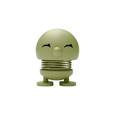 Produktbild von Hoptimist Soft Bimble Hoptimist 4,5 x 5,8 x 6,6 cm S Olive