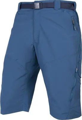 Produktbild von Endura Hummvee E8117 Shorts – Herren locker sitzend mit Sitzpolster heidelbeerfarben größe 3XL E8117BB/8