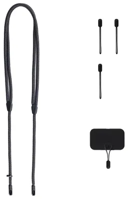 Zdjęcie produktu dla Pasek do aparatu Peak Design Mobile Crossbody - czarny
