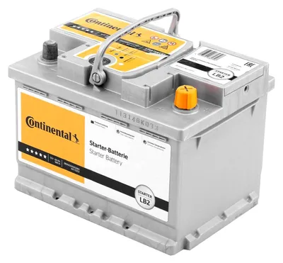 Immagine prodotto di Batteria Continental L2B 60Ah 12v 580A positivo a destra