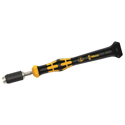 Image de Wera 1460 ESD Tournevis de précision unique