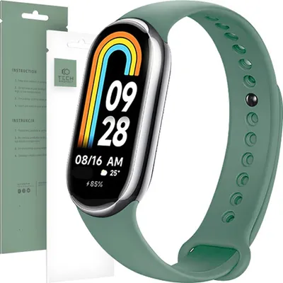 Obrázek produktu pro Tech-Protect Iconband Xiaomi Smart Band 8/8 Nfc Olive