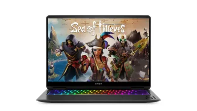 Zdjęcie produktu dla HP OMEN Transcend 14-fb1775ng, procesor Intel Core Ultra 7, ekran 35,6 cm (14"), rozdzielczość 2880 x 1800 pikseli, 32 GB pamięci RAM, dysk 1 TB, system Windows 11 Home