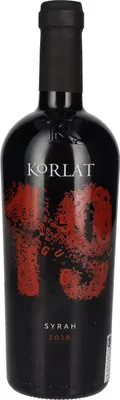 Produktbild von Korlat Syrah - Rotwein - Dalmatien - Kroatien