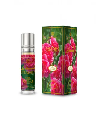 Produktbild von Al-Rehab Roll On Parfumöl SHADHA 6ml