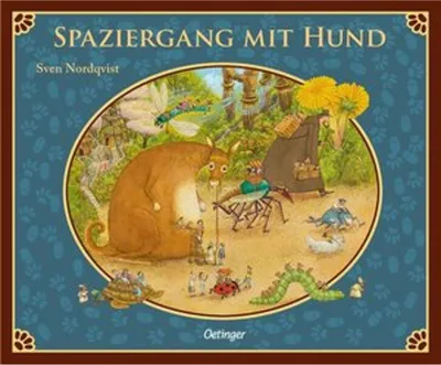 Produktbild von Spaziergang mit Hund