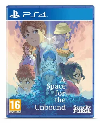 Image de Jeu A Space For The Unbound pour PS4 UK