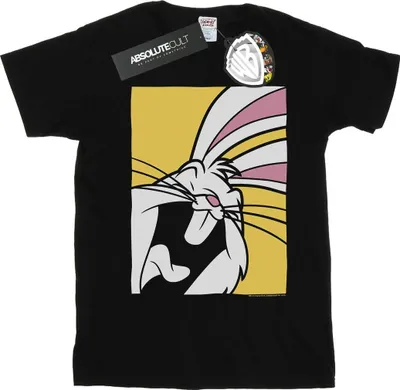 Obrázek produktu pro Looney Tunes - pánské tričko BI35009 (S) (Černá)