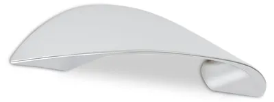 Produktbild von SOTECH Möbelgriff SW69 Schrankgriff – Bohrabstand 64 mm, Chrom matt