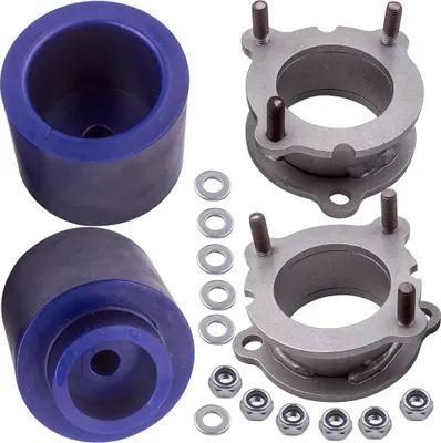 Zdjęcie produktu dla Zestaw do podnoszenia przedniej i tylnej części o 3 cale, pasujący do modeli GMC Chevy Envoy Trailblazer EXT 2003-2008