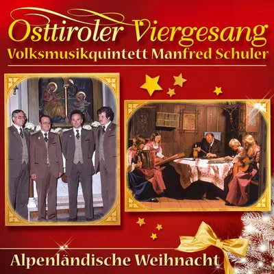 Produktbild von Alpenländische Weihnacht