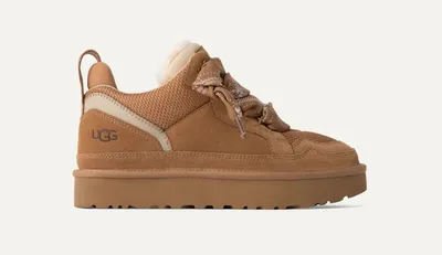 Produktbild von UGG Lowmel Chestnut - 36