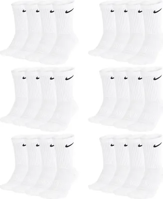 Produktbild von 12 Paar NIKE Trainingssocken Everyday Cushioned Crew Socks