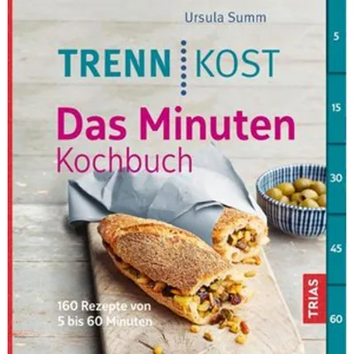 Obrázok produktu pre Trennkost - Das Minuten-Kochbuch