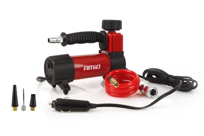 Obrázek produktu pro Elektrické Čerpadlo Do Auta 12V 7 Barů Šikovný Výkonný