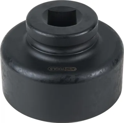 Produktbild von KS Tools 460.3375, Buchse, 1", Metrisch, 1 Kopf/Köpfe, 165 mm, Stahl
