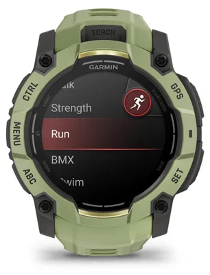 Obrázok produktu pre Garmin Instinct 3 AMOLED, 3,3 cm (1.3"), AMOLED, Dotyková obrazovka, 4 GB, GPS, 59 g