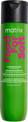 Produktbild von Matrix Food For Soft Hydrating Shampoo - 300 Ml