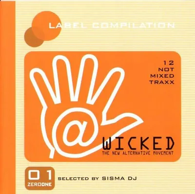 Zdjęcie produktu dla Wicked (Label Compilation 01)
