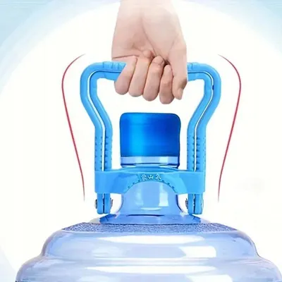 Zdjęcie produktu dla Uchwyt Do Przenoszenia Butli 18,9 L Vio R6 - Niebieski