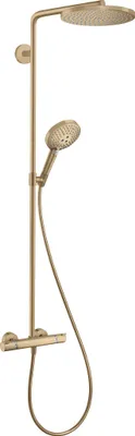 Image de hansgrohe Raindance Select S 240 1jet P PowderRain Douchette avec thermostat, 27633140
