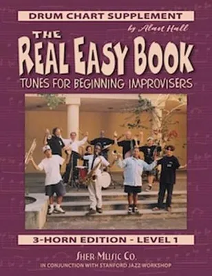 Zdjęcie produktu dla The Real Easy Book Vol.1 (Drum Chart)