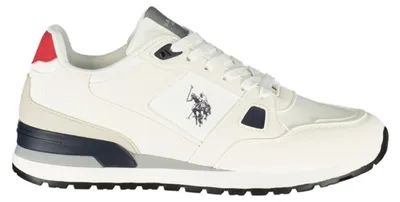 Image de Chaussures de sport blanches pour hommes US POLO ASSN.