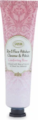 Produktbild von GESICHTSPOLIERER 2-in-1, beruhigende Rose, 60 ml