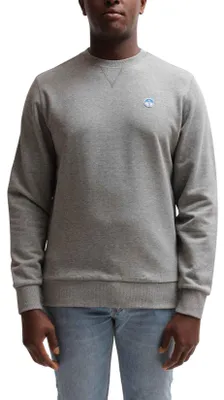 Immagine prodotto di NORTH SAILS - Felpa estiva uomo girocollo con logo - Taglia M