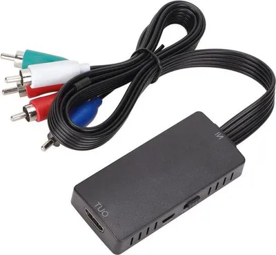 Zdjęcie produktu dla Adapter HDMI 1080p z obsługą YPbPr