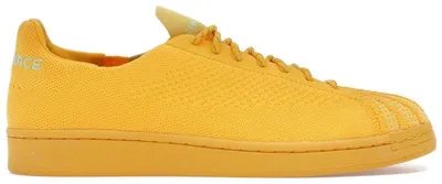 Produktbild von adidas Superstar Primeknit Pharrell Yellow - EU 43 1/3