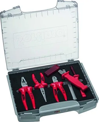 Immagine prodotto di NWS Toolbox Sortimo I-BOXX 1000V, 6 pezzi 337-11