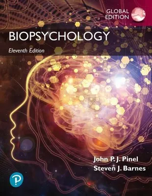 Produktbild von Biopsychologie, Globale Ausgabe