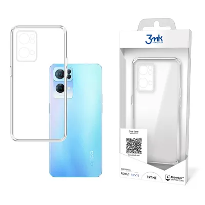 Obrázek produktu pro 3MK Clear Case, Oppo Reno 7 Pro 5G