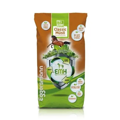 Produktbild von Eggersmann Emh Classic Müsli - 20kg