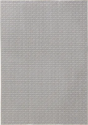 Obrázok produktu pre Koberec Interiyou do interiéru a exteriéru Lome biely D1 160 x 230 cm