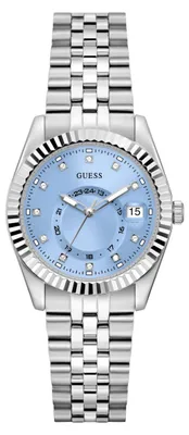 Image de Guess Femme Montre JADA GW0936L1 Acier inoxydable argenté
